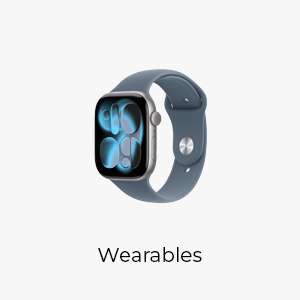 Lien vers la catégorie Wearables